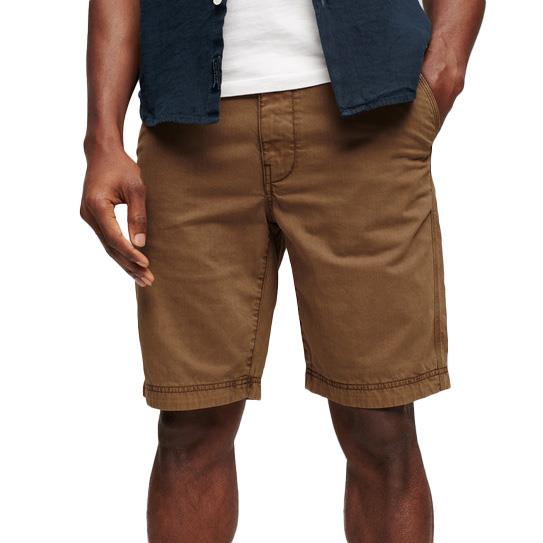 Superdry Vintage Officer Chino Short